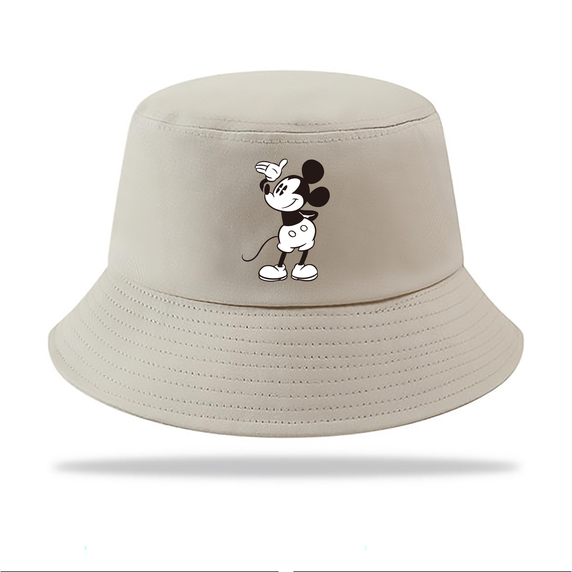 （画像用） ミッキーマウス Mickey Mouse アウトドア日除けバケットハット